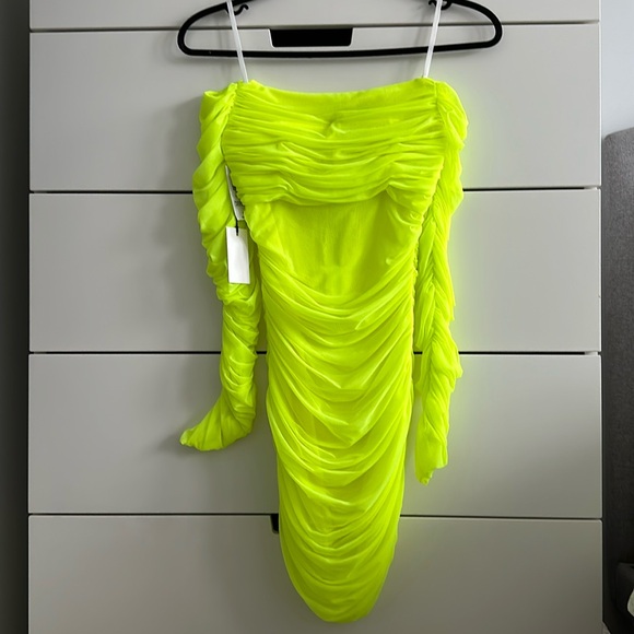 Ten by Babaton LUXOR LONGSLEEVE DRESS - Picture 2 of 4